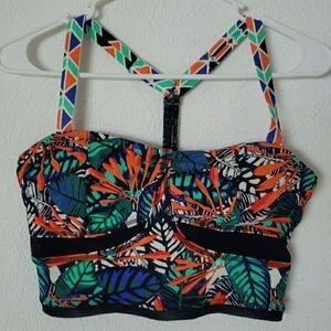 Athleta swim top